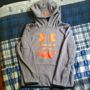 Boys Under Armour hoodie